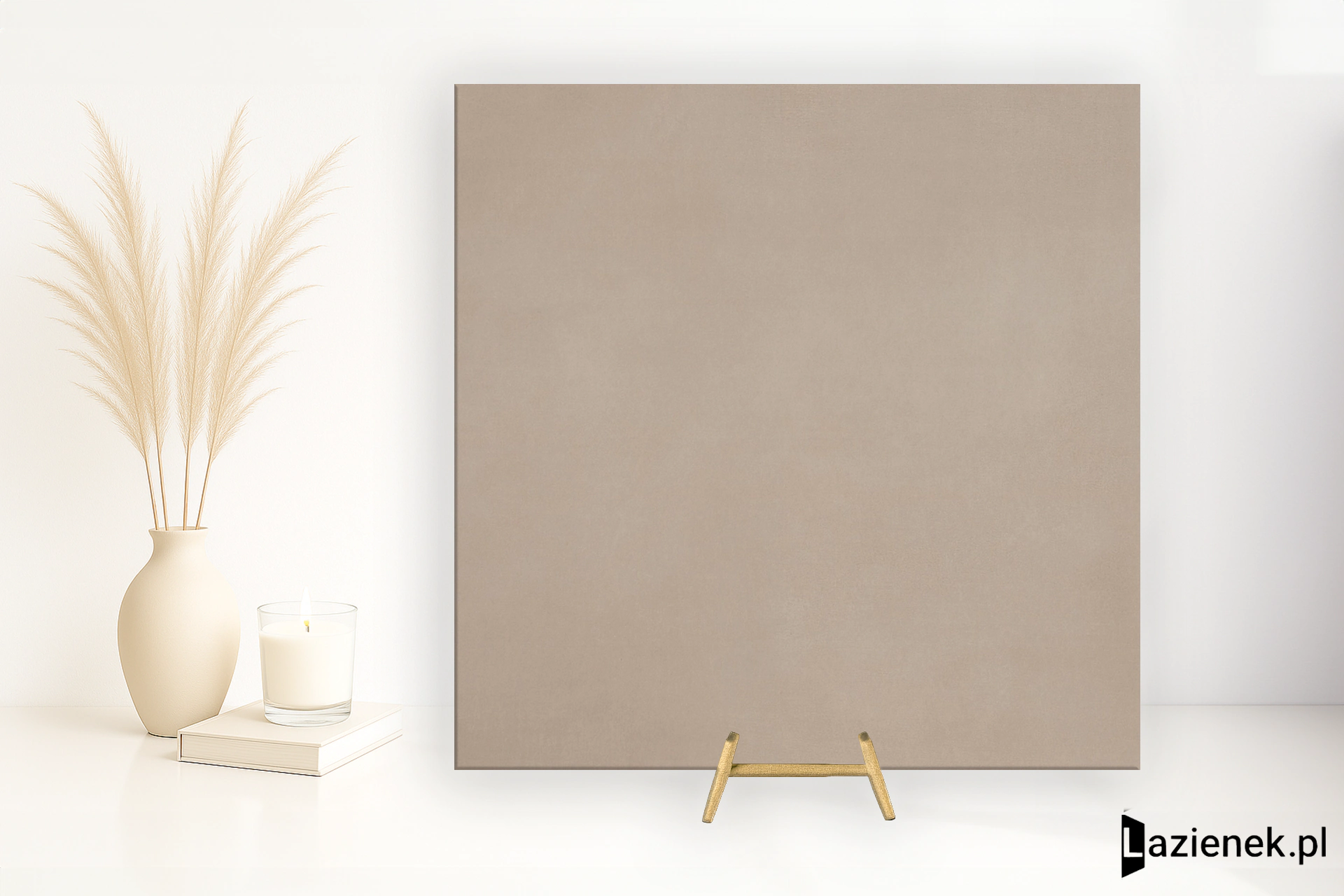 Casalgrande Padana Revolution Tortora 0 60x60 cm gr. 9 mm - płytka rektyfikowana/11741129